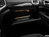  Glove box open photo